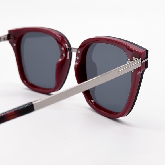 NEW TOM FORD PHILIPPA-02 TF1014 71A WOMEN SUNGLASSES FT01014/S BLACK EYEWEAR - Picture 7 of 10